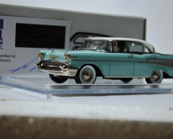 1957Chevrolet Bel-Air Hardtop (комиссия)