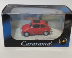 Fiat 500L (комиссия)