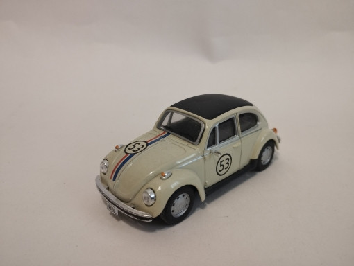 VW Volkswagen Beetle # 53 Herbie (комиссия) car41184(k122)