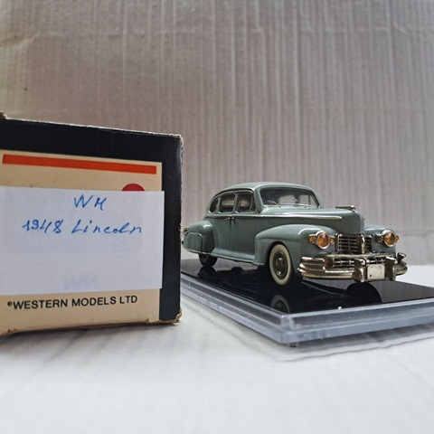 1948 Lincoln (комиссия) WM(R)(k102)