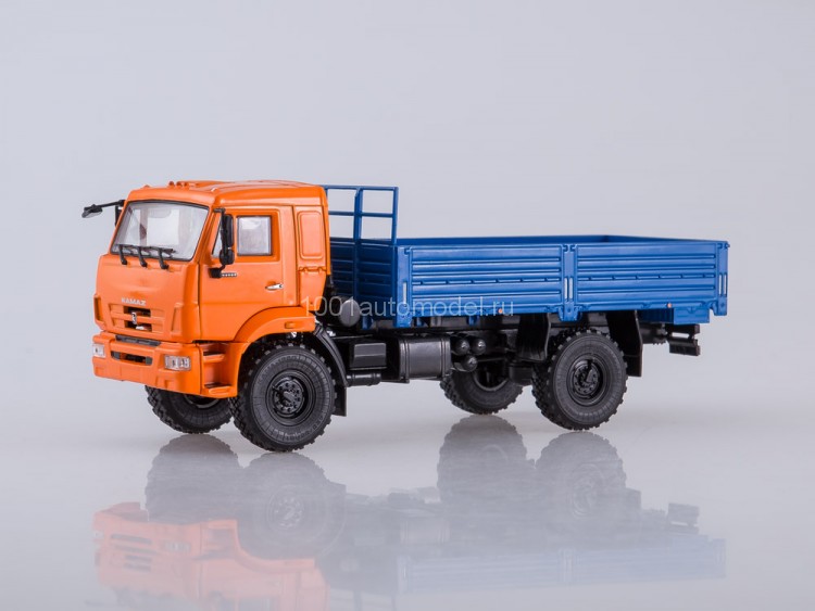 КАМАЗ-43502 бортовой 101630
