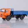 КАМАЗ-43502 бортовой - КАМАЗ-43502 бортовой