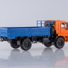 КАМАЗ-43502 бортовой - КАМАЗ-43502 бортовой