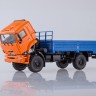 КАМАЗ-43502 бортовой - КАМАЗ-43502 бортовой