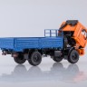 КАМАЗ-43502 бортовой - КАМАЗ-43502 бортовой