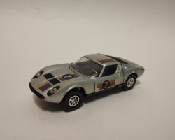 Lamborghini P400 GT Miura (комиссия)