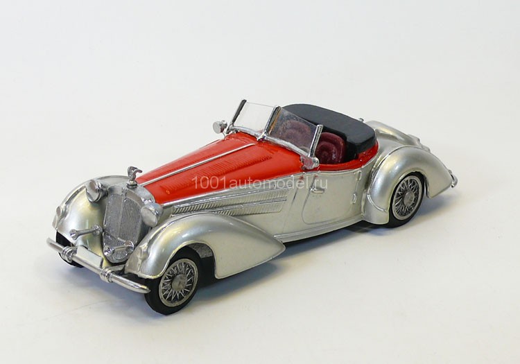 Horch 855 Roadster &quot;Erdmann &amp; Rossi&quot; (1938) (комиссия) TW320-2(k102)