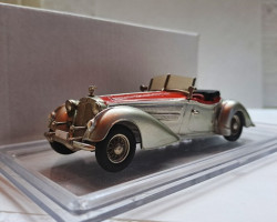 Horch 855 Roadster "Erdmann & Rossi" (1938) (комиссия)