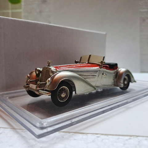 Horch 855 Roadster &quot;Erdmann &amp; Rossi&quot; (1938) (комиссия) TW320-2(k102)
