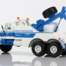 КрАЗ-255Б БРО-200 буксировочный тягач - КрАЗ-255Б БРО-200 буксировочный тягач