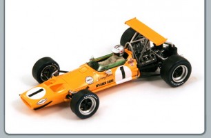 McLaren M7A №1 Winner Canadian GP 1968 Denny Hulme