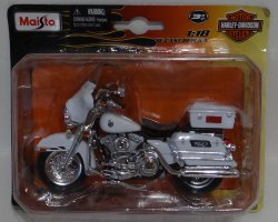 Harley Davidson 2004 FLHTPI Electra Glide Police (комиссия)