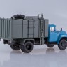 Мусоровоз с боковой загрузкой КО-413 (на шасси ЗИЛ-130) - Мусоровоз с боковой загрузкой КО-413 (на шасси ЗИЛ-130)