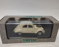 Citroen 2CV Sahara 4x4 1960 (комиссия)
