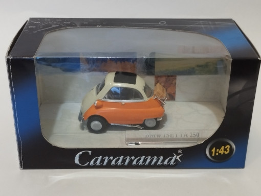 BMW Isetta 250 (комиссия) car251ND-BMWIs(k173)