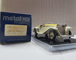 Isotta Frasch "Flying Star"(комиссия)