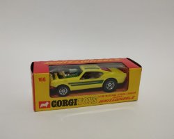 Ford Mustang Dragster -Organ Grinder- (комиссия)