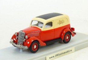 Ford Type 48 Van «Nestle» 1935