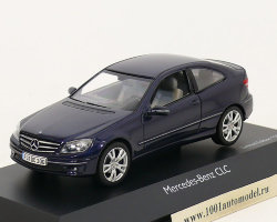 Mercedes-Benz CLC (комиссия)