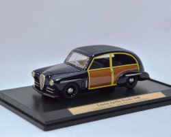 Lancia Aprilia Woody 1948 (комиссия)