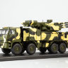 Камский-6560 ЗРПК 96К6 (Панцирь-С1) камуфляж Пустыня - Камский-6560 ЗРПК 96К6 (Панцирь-С1) камуфляж Пустыня