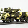 Камский-6560 ЗРПК 96К6 (Панцирь-С1) камуфляж Пустыня - Камский-6560 ЗРПК 96К6 (Панцирь-С1) камуфляж Пустыня