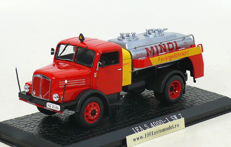 IFA S 4000-1 SW 7 (комиссия) 7167107(k110)