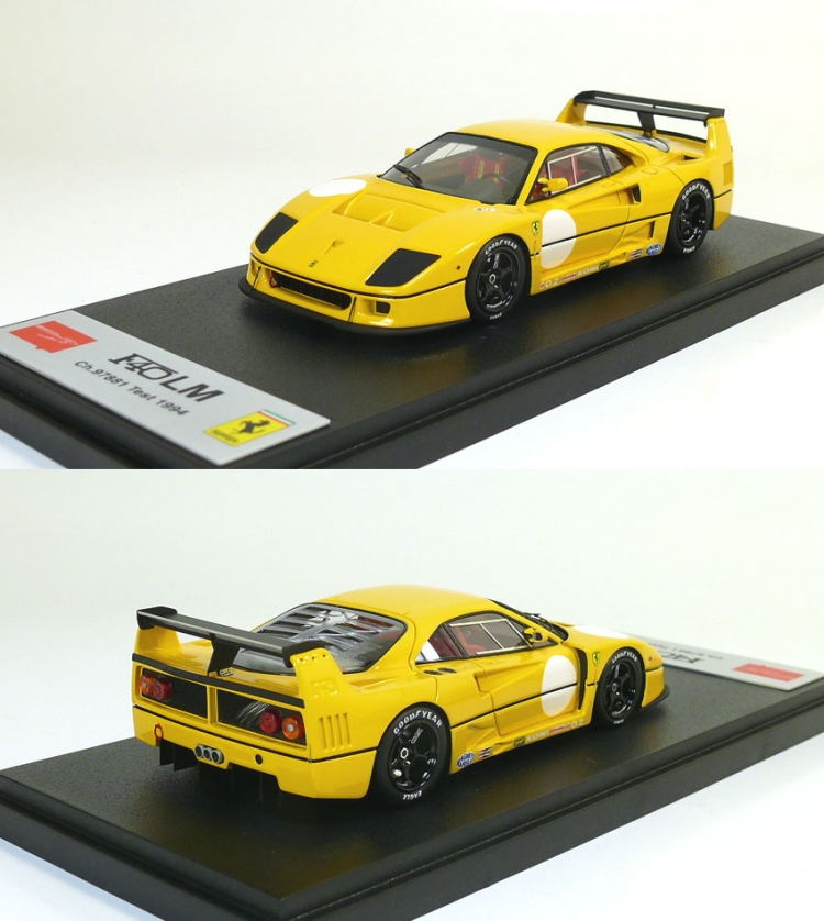 Ferrari F40 LM Ch.97881 