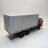Камский грузовик-53212 контейнеровоз - Камский грузовик-53212 контейнеровоз