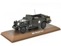 M3 Scout Car