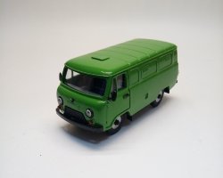 УАЗ-3741 (светло-зеленый)