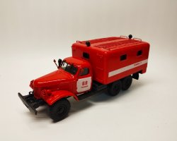 ЗИЛ-157 пожарный ПЧ-68 г. Тамбов (конверсия,комиссия)