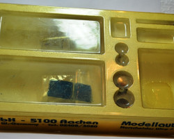 (KIT) Gogomobil Sportcoupe 1957 (комиссия)