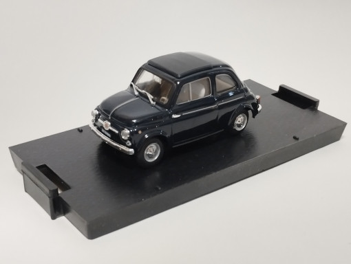 Fiat nuova 500 chiusa (1960) (комиссия) R405-08(k173)