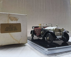 1927 Rolls Royce Phanton I Park Ward Body (комиссия)