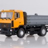 МАЗ-5550 самосвал - МАЗ-5550 самосвал