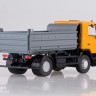 МАЗ-5550 самосвал - МАЗ-5550 самосвал