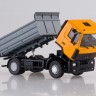МАЗ-5550 самосвал - МАЗ-5550 самосвал