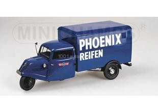 Tempo 3-wheeler Box van Phoenix 180099040