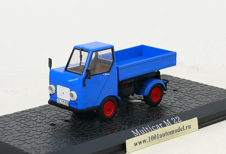 Multicar M 22 (комиссия) 7167109(k110)