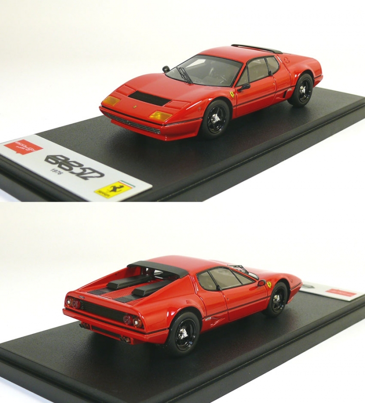 Ferrari 512 BB art.EM 029H. Limited Edition 120 pcs