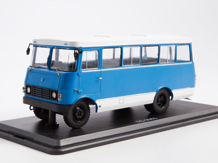 Автобус ТС-3965 0145MP