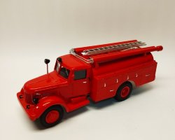 МАЗ-200 пожарный (ручная работа,комиссия)