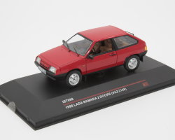 ВАЗ-2108 "Самара" 1986 г. (комиссия)