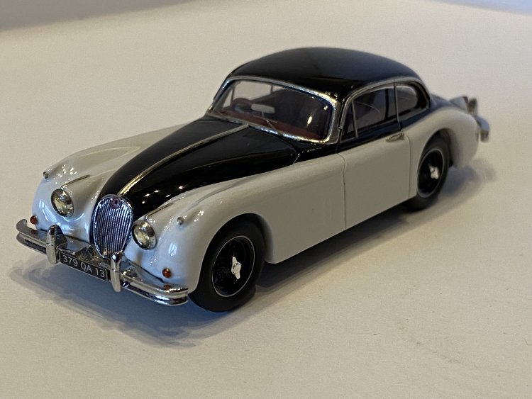 Jaguar xk150