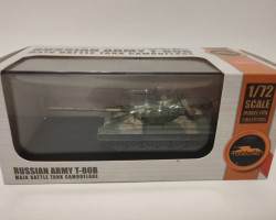 Russian Army T-80B Main Battle Tank Camouflage (комиссия)
