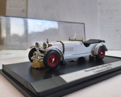 Mercedes SS 1931 (комиссия)