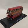 Leyland RTW 1957 - серия "Автомобиль на службе. Автобусы" спецвыпуск (комиссия) - Leyland RTW 1957 - серия "Автомобиль на службе. Автобусы" спецвыпуск (комиссия)