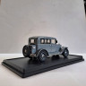 Mercedes 260 Stuttgart Limousine 1929 (комиссия) - Mercedes 260 Stuttgart Limousine 1929 (комиссия)