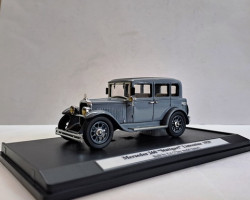 Mercedes 260 Stuttgart Limousine 1929 (комиссия)